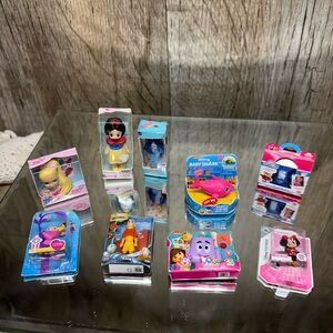 Zuru Mini Brands Mixed Lot Of 9 Boxes See Photos Girls